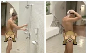 Read more about the article [VIDEO] Piscina con duchas abiertas y hombres desnudos