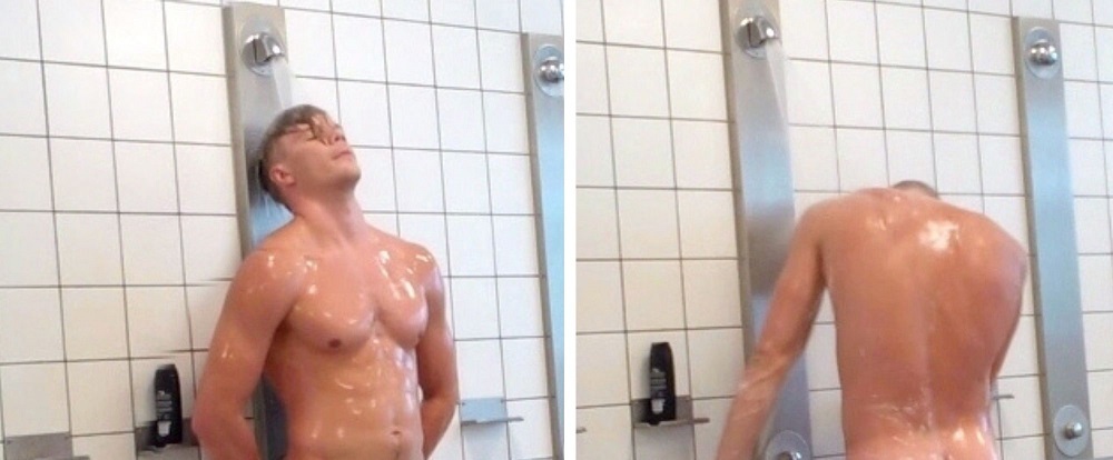 You are currently viewing [VIDEO] Hombre desnudo en las duchas